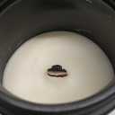 AOOVOO Scented Candles for Men - Large Mahogany & Teakwood Candles for Home Scented | Crackling Wood Wick Soy Candle | Strong Fragranced Masculine Black Candle Gift for Women & Men, 22oz