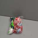 Christmas Foil Balloons 30PCS, Large Red Green Candy Cane Swirl Balloons Kit for Christmas Party Birthday Decorations, Mylar Balloon Arch Set with ribbons, Easy to Inflate & Hang