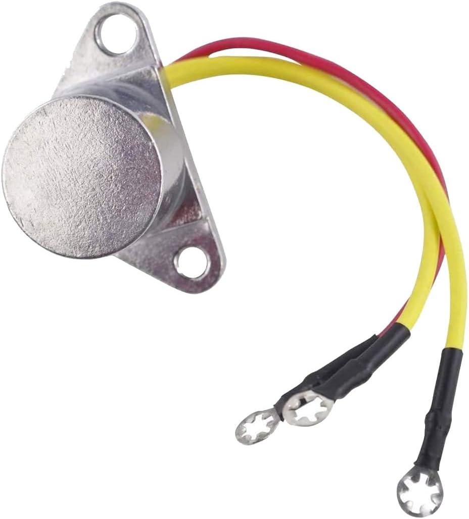 Rectifier 18-5708 583408 582399 for Outboard Evinrude Johnson Sierra 18-5708 3 Wires