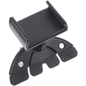 ARTIBETTER Universal Auto Phone Holder 360° Rotation Cd Port Phone Mount for Safe Driving No Extra Tools