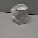 2 Set Dipping Sauce Plate and Holder, Plastic Dipping Dish, Soy Sauce Dish, Mini Dipping Bowls with Handle, for ketchup, Soy, Barbecue and Party Dinner