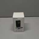 Syncwire Tire Inflator Portable Air Compressor - 150PSI 2X Faster Inflation Smart Air Pump for Car Tires [Extra-Large LCD] with Digital Pressure Gauge, Auto Shut-Off for Car, Motorcycle, Bike & Balls (Black)