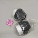 Trucktok 21063-200-000 2" MIP x 2" PVC Pool Pump High Tem Unions Replacement for Pool Pumps 40 Male Adapters (2)
