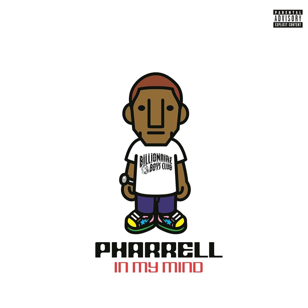In My Mind Explicit Lyrics {Vinyl}
