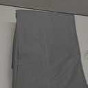 Bare Home Short Queen Sheet Set - 1800 Ultra-Soft Microfiber Bed Sheets - Double Brushed - Deep Pockets - Easy Fit - 4 Piece Set - Bedding Sheets & Pillowcases (Short Queen, Grey)