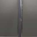 Royhom Clear Plastic Table Cover Protector 40 x 84 Inch, 2mm Thick Clear Table Cover Protector, PVC Desk Mat, Easy to Clean, Waterproof Tablecloth for Kitchen, Dinning Room