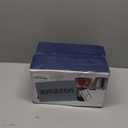 GANIZA Food Processors, Electric Food Chopper with Meat Grinder & Vegetable Chopper - 2 Bowls (8 Cup+8 Cup) with Powerful 450W Copper Motor - Includes 2 Sets of Bi-Level Blades for Fruits/Meat/Nuts (Black)