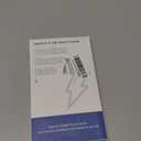 Cabepow 15 FT Extra Long USB C to USB C Cable,15FT iPhone17 16 15 Charger Cord,Long Apple Type C to C Cable 5M Fast Charging Cord for iPhone 17 Pro Max/17 Pro/16 Pro Max /15 Pro/16 Pro/iPad Pro (White)