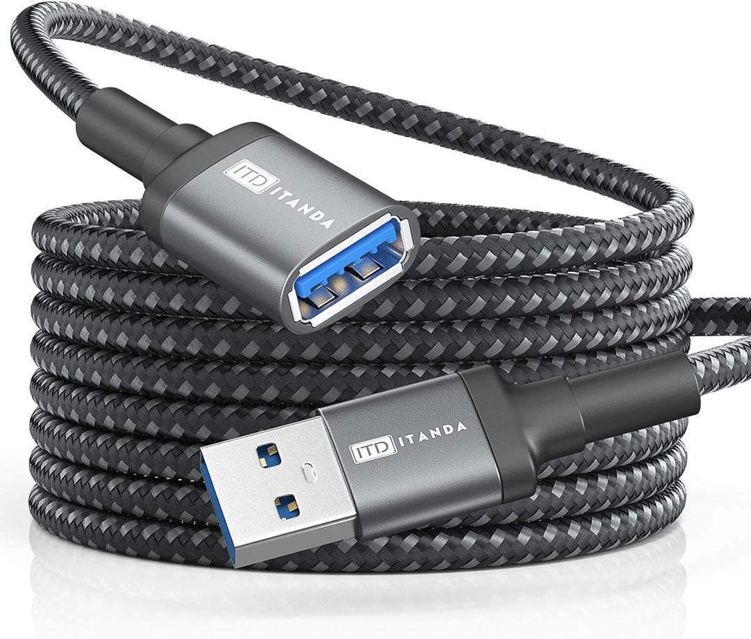 Home USB Data Cable Transmission Cable Charging Cable (Three Sets) Package.1