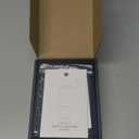 TIMEMORE Chestnut C2S Manual Coffee Grinder Stainless Steel S2C Conical Burr Coffee Grinder, Capacity 25g Hand Coffee Bean Grinder, Double Bearing Positioning, Black