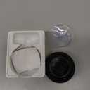 Bluetooth Shower Speaker, Bluetooth Speaker 5.3, 6D Sound, Portable Speaker with Suction Cup/Hook, IPX7 Waterproof, with LED Light/Time Display, for Outdoor/Party/Bathroom//Kayak/Gift