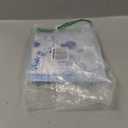 8 Pack Blue and White Silk Bride Bandanas 27 "x 27" Soft Blue Headbands Bridesmaid Gifts Last Toast on the Coast Bachelorette Party Item Head Scarf for Bridal Shower Favors Maid of Honor