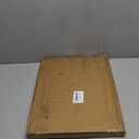 Stone Dish Drying Mat for Kitchen Counter, 16"12" Quick Dry Super Absorbent Eco-Friendly Diatomaceous Earth Stone Mat with hemisphere wooden feet, Non-slip, Heat Resistant, Multi-purpose mats.