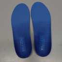 Plantar Fasciitis Feet Insoles Arch Supports Orthotics Inserts Relieve Flat Feet, High Arch (Mens 5-5 1/2 | Womens 7-7 1/2)