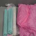 Monobeach Princess Tent Girls Large Playhouse Kids Castle Play Tent with Star Lights Toy for Children Indoor and Outdoor Games, 55'' x 53'' (DxH)