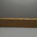 Redants 3 FT Baseboard Heater Covers with Left and Right Endcaps, Galvanized Steel Easy Slip-On Baseboard Cover for Replacing Old and Rusty Looking Electric and Hydronic Base board Heater Cover