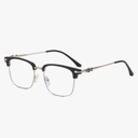 Blue Light Blocking Glasses for Men Anti-Fatigue Computer Monitor Gaming Glasses Prevent Headaches Glasses