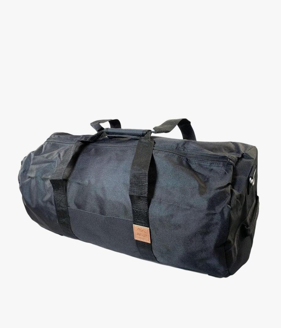 ASR Outdoor Round Duffel Bag Adjustable Shoulder Strap Travel 16 Liter