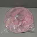 Z&X Organza Church Derby Hat Flower Wide Brim Fascinator Sun Hats for Women Wedding Cocktail Tea Party Fancy Hat