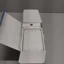 CREWORKS Ultrasonic Cleaner Machine, Ultrasound Cleaning Pod for Jewelry Gold Silver, 46Khz Sonic Jewelry Cleaner Machine for Ring Earring Watch Coins Toys, Mini Cleaner Machine, 200ml