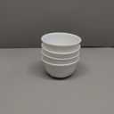 Corelle Livingware Winter Frost White 11-Oz Dessert Bowl (Set of 4) by Corelle Coordinates