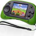 Kids Handheld Portable Video Game Player with 200 Games - 16 Bit 2.5 Inch Screen Mini Retro Electronic Machine for Boys Girls