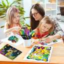 Dual Markers Brush Pens for Adult Kids Coloring Books, 72 Colors Art Marker Set with Fine & Brush Tip Pen for Bullet Journaling, Coloring, Drawing, Hand Lettering, Calligraphy, Art Supplies