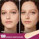 Maybelline Instant Age Rewind Eraser Dark Circles Treatment Multi-Use Concealer, 100, 1 Count 