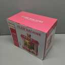 Claw Machine for Kids, Mini Vending Machine with Music & 36 Mini Toys, Candy Grabber Prize Dispenser, Electronic Arcade Game Birthday Party Gifts for 3 4 5 6 7 8 Years Old (Yellow)