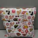 15th Birthday Blanket Gifts for Girls - Happy 15th Birthday Gift Ideas for Her - 15 Year Old Gifts for Daughter Sister Bestie - Personalized Flannel Fleece Soft Throw Blanket (80" x 60")