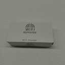 WiFi Extender, 2024 Fastest WiFi Booster 1200Mbps Dual Band (5GHz/2.4GHz) WiFi Extenders Signal Booster for Home, WiFi Repeater with Ethernet Port Covers up to 10000sq. ft and 55 Devices