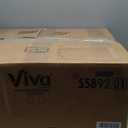 Viva Multi-Surface Cloth Paper Towels, Choose-A-Sheet Size, 12 Triple Rolls, 165 Sheets per Roll