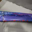 Radiohead - In Rainbows Album Art Wall Poster, 34L" x 22.4W", Premium Unframed Version