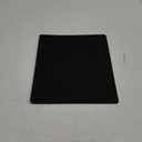 Logitech G440 Hard Gaming Mouse Pad, Optimized for Gaming Sensors, Moderate Surface Friction, Non-Slip Mouse Mat - Black
