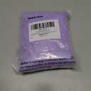 Chyhomenyc Marilyn Light Purple Sheer Curtains 45 Inch Length 2 Panels Set for Bedroom, Light Filtering Soft 3D Leaf Jacquard Textured Short Drapes for Living Room Window, 38Wx45L Inches, 2 Panels