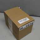 Balloon Pump Electric, Portable Automatic Dual Nozzle Inflator 110V 600W with Tying Tools for Birthday Gender Reveal Baby Shower Balloons Party Decorations (Rose Red)