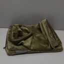 Loloi Chris Loves Julia Liza Collection PCJ0020 Dark Green 13'' x 35'' Cover Only Pillow
