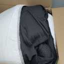 BEDLORE King Mattress Topper Viscose Derived from Bamboo, Thick Pillow Top Mattress Pad with Stretchable Pockets for 6"-18" Mattress, Soft Breathable Mattress Topper for Back Pain Relief(Dark Gray)