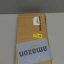 Expandable 4-Tier Step Spice Rack Organizer for Kitchen Cabinet Modern Design and Non Skid Space Saving Storage Shelf for Countertop Cabinets Pantry(1Pack/Black)