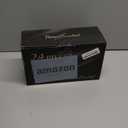 Cocktail Shaker Set, 24-Piece Bar Bartender Kit with Stand, Martini Shaker, Jigger, Strainer, Mixer Spoon, Muddler, Liquor Pourers, Tongs,Opener, LCE Ball Mold & LCE Cubes, Bottle Stoppers, Silver