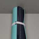 Extra Large Food Warming Mat with Heat-Resistant Pad, 36X15 Inch, 6 Temperature & 6 Timer Settings, Child Lock Safety, Fits More Dishes for Family Dinners and Parties (Dark Blue)