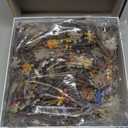 MasterPieces 1000 Piece Jigsaw Puzzle for Adults, Family, Or Youth - Collector's Treasures - 19.25"x26.75"