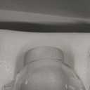 Glass Teapot Set, 40OZ/1200ml Stovetop Safe Glass Tea Kettle with 4 Double-Wall Tea Cups & Loose Tea Infuser & Tea Warmer, Dishwasher Safe Tea Maker, Blooming Tea Gift Set For Women