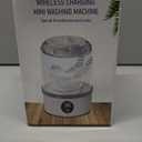 Portable Washing Machine, Underwear Washer, Small Washing Machines, Mini Washing Rechargeable Cordless Washing-Machine, Laundry Cup for Bra, Underwear, Socks (1.2 L capacity)