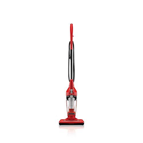 Dirt Devil Vibe 3-in-1 Stick Vacuum Cleaner, Lightweight Corded Vacuum with Included Tools, Bagless, Ideal for Carpet, Hard Floors and Home Surfaces, Corded Vacuum Cleaners for Home Use