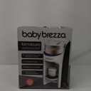 Baby Brezza New and Improved Formula Pro Advanced Formula Dispenser Machine - Automatically Mix a Warm Formula Bottle Instantly - Easily Make Bottle with Automatic Powder Blending, White