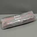 Outdoor Artificial Fall Flowers Mums Plants Autumn Decor, UV Resistant, Look Real 12 Bundles Outside Fake Daisy Eucalyptus Wheat Ferns Arrangement Faux Greenery for Garden Pots Yard Window Box (Orange)