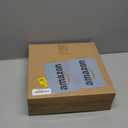 24 Pcs 11.8'' Large Snowflake Decorations  Giant Hanging Snowflakes, Plastic Snowflakes for Indoor & Outdoor Christmas Decor, Porch & Tree Decorations (White, Blue, Dark Blue)