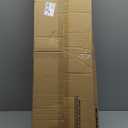 SONGMICS Clothes Rack,72 Inch Large Capacity Portable Closet, Heavy Duty Wardrobe Closet Organizer with Hanging Rails and Shelves, Total Load 330 lb, Easy Assembly, for Bedroom, Black URDR211B01