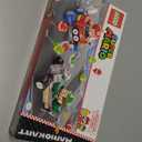 LEGO Super Mario: Mario Kart Baby Mario vs. Baby Luigi - Collectible Toy Building Set for Kids, Boys and Girls, Ages 8+ - Nintendo Toy for Fans - Gift Idea for Birthdays - 72034